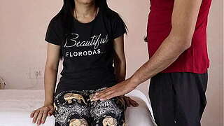 Folk Physician Screwed My Constricted Love tunnel Hindi Porn