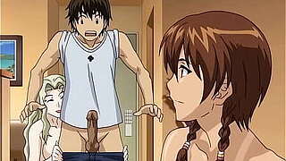 [Faptap.com] Plage Anime sem censura