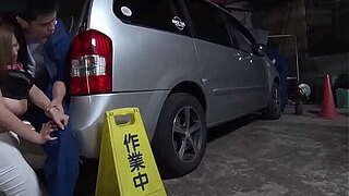 (ENG SUB) Hear to my cuckold Tale- My Wife Screwed An Mechanic Who Worked for Me  (FOR 200  Subbed JAV - myjavengsubtitle - )
