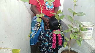 indian tamil countryside gal building wife sex