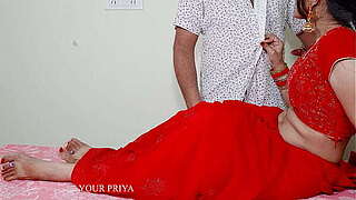 Karva Chauth Special: Coolly devoted to priya had Pioneer karva chauth sex and had fellatio underneath the sky
