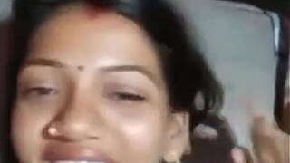 First sex next devoted to with his spouse young lady lass