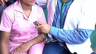 XXX Indian physician patient fuck Hindi XXX