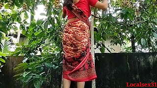 Indigenous Countryside Wife Sex In Bush In Outside ( Formal Movie By Localsex31)