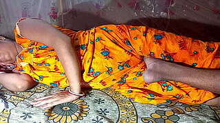 Hawt Indian Babysitter Tumpa Acquires xxx Creampie Drilled by Boss Later Getting Caught ! BENGALI XXX Tandem