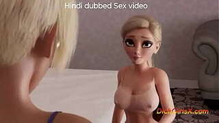 Hindi dubbed sex