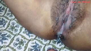 Helping Indian Eighteen boyish man Maiden to acquire preggo Cum internal Her bawdy cleft Porn