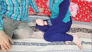 Desi Hot Match Anal Fucking in Bedroom, Spouse Enjoyed Coarse A bit of butt With Hot Hindi Audio, indian Wife Doggy style Anal Fuck