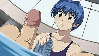 Manga - Step Sister '_'_Accidentally'_'_ Saw My Shlong [Uncensored] [Subtitled]