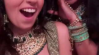 2 of the huge Muslim haramis ???? Ft. MissYasminaKhan Have u watched our fresh scene? LetsDoe