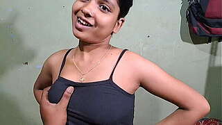Opening Hour Sex With Desi Indian Lass Sweetheart
