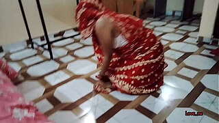 Sexy Indian Kamwali Chudai Filthy discussion
