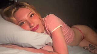 Enchanting Step Sister Teaches U Sex ~ Elle Marz ~ Homestead Dream ~ Scott Stark