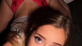 &quot_Come fuck me in my ass!&quot_ Abode fuck filmed on phone
