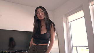 My Believe Fund Step Bro Caught Me Spending His Dad'_s Currency - Cami Strella   Lev Lieben