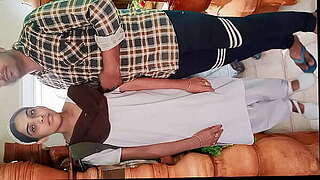 Indian Pairs Sex In Cook-room