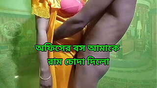 My spouse office boss fuck me, Sexy desi choti story of lass talking