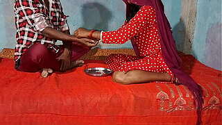 I kept fucking my step sister tough tip-top ace fuck in Desi Indian
