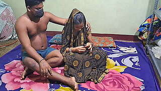 Desi Housewife Got Tough Drilled In Doggystyle