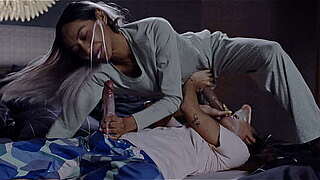 Sleepover Turns Into Cum Fest - Large 10-Pounder Futa Young ladies Can&rsquo_t Cum Sufficiently TRAILER