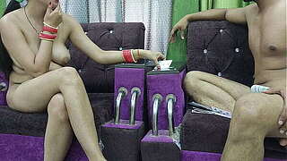 Stepsister bhabhi Gone Her Love tunnel in a Ticket Gaming