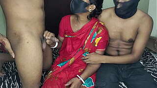2 Step-Brother Fucking Their Step-Sister
