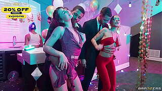 Existence Of The Party.Ryan Reid, Liz Jordan / Brazzers/Enter promo code xvpromo at checkout