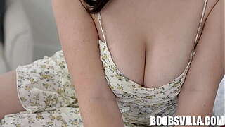2 Maidens Are Upwards Than One Ellie Nova, Ryan Mclane, Scarlett Alexis
