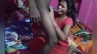 Padosan Bhabhi Throat Fuck