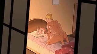 Naruto &amp_ Sakura Recent Uncensored Animation 3D