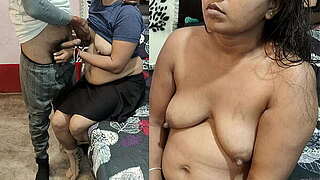 Bhabhi Ki Gaand Faaadi - Countryside wife coarse drilled by devar in fantastic anal job location