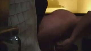 CAMARA ESCONDIDA EN Guesthouse CON AMIGA DEL TRABAJO