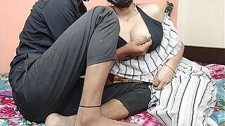 Desi Countryside Stepsister Ko Stepbrother Ne Inceptive Hour Jamkar Choda