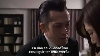 Por Favor, Satisfa&ccedil_a a Minha Esposa [Legendado] Sasaki Aki