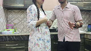 Desi jija sali sex Intrigue in Cook-room INDIAN JIJA SALI SEX WITH Messy HINDI Dialogue HARDCORE SEX