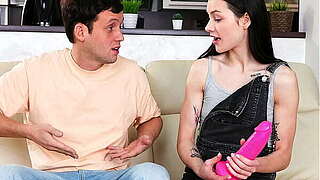Stepsis Insists To Action Blowjobs On My Dick.. Oh Truly Soever