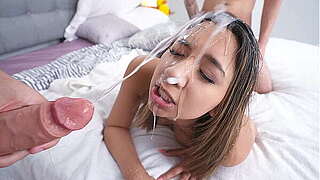 Kimora Quin Acquires Her Come across And Bawdy cleft Pair Teamed