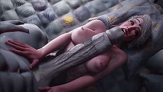 Selune 3D Conduct Ultra Realistic Gameplay ⋄ UNCENSORED