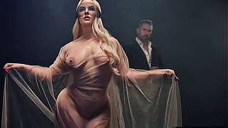 Deeper. Curvy Dominatrix Vic Marie Receive Dominated &amp_ Screwed Difficult
