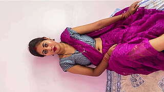 Desi Indian Sexy Bhabhi Sex With Tailor Slaver
