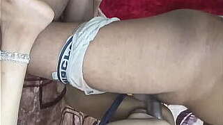 Indian mate wife single at house hindi sex movie scene
