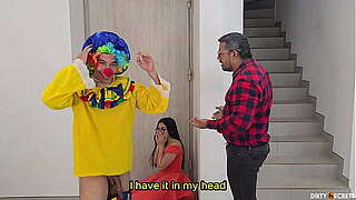 I FUCK BIRTHDAY Virgin AT HER FATHER'_S Edifice Whilst That guy WORKS