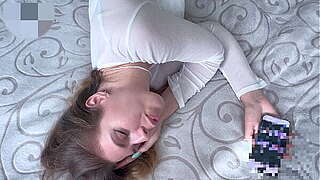 Hawt Stepmother Squirting From Stepson'_s Difficult Fuck and Acquire Cum in Face hole - MichaelFrostPro &amp_ Milfetta