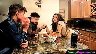 FamilyOrgasm - Step Congeners Lastly Doing Smth Precious