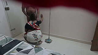 flashing penis infront of maid