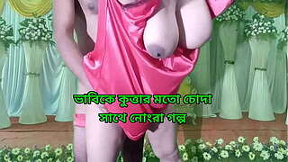 Bhabhi has extramarital devotion and sex with her congener in legislation since the spouse is afield