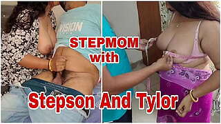 Stepmom Enjoying Mother'_s Day Particular