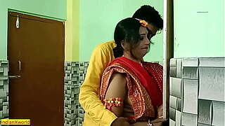 Indian gracious spouse couldn'_t fuck pretty Bengali wife! What that babe saying at last?
