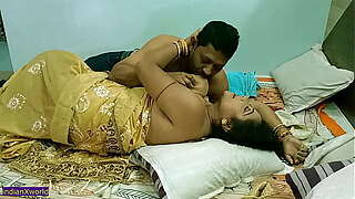 Indian Bengali maximum xxx sex!! Glamorous step sister screwed by Congener friend!!