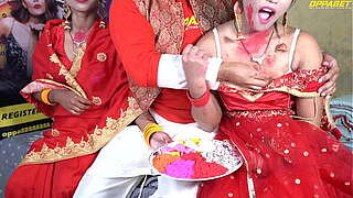 XXX indian Holi Particular in hindi